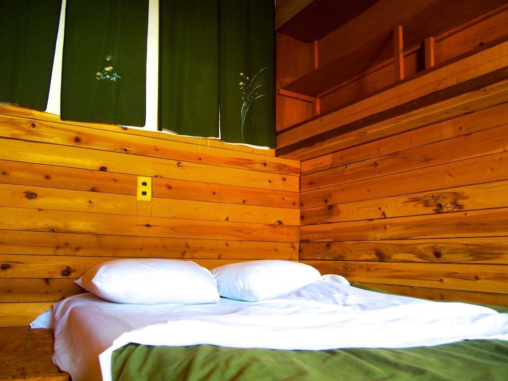 Хостел Sleping. Nikko Inari Экстерьер фото