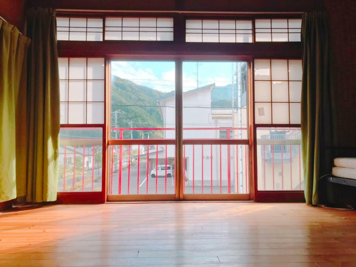 Хостел Sleping. Nikko Inari Экстерьер фото